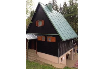 Словакия Chata Stará Myjava, Екстериор